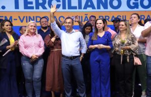 Com apoio da população e de grandes lideranças do Tocantins, Wagner Rodrigues oficializa candidatura à reeleição em Araguaína nesta quinta-feira, 01 de agosto