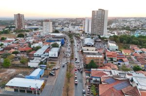 Mais Segurança: Wagner avança com projeto de videomonitoramento em Araguaína