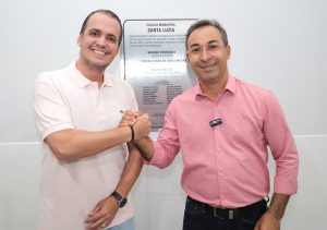 Irmão de deputado Alexandre Guimarães assume candidatura para vice-prefeito de Araguaína junto a Wagner Rodrigues