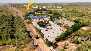 Jacuba: na Record, Wagner anuncia projeto do novo Parque das Águas de Araguaína